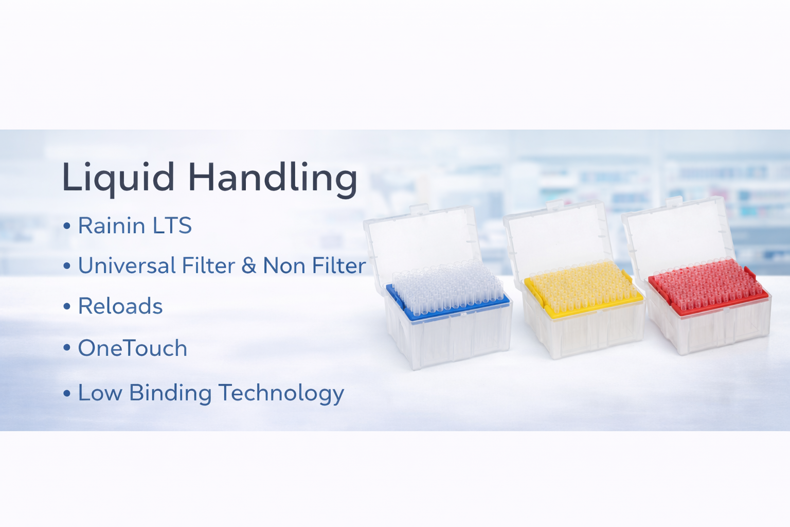 Liquid Handling