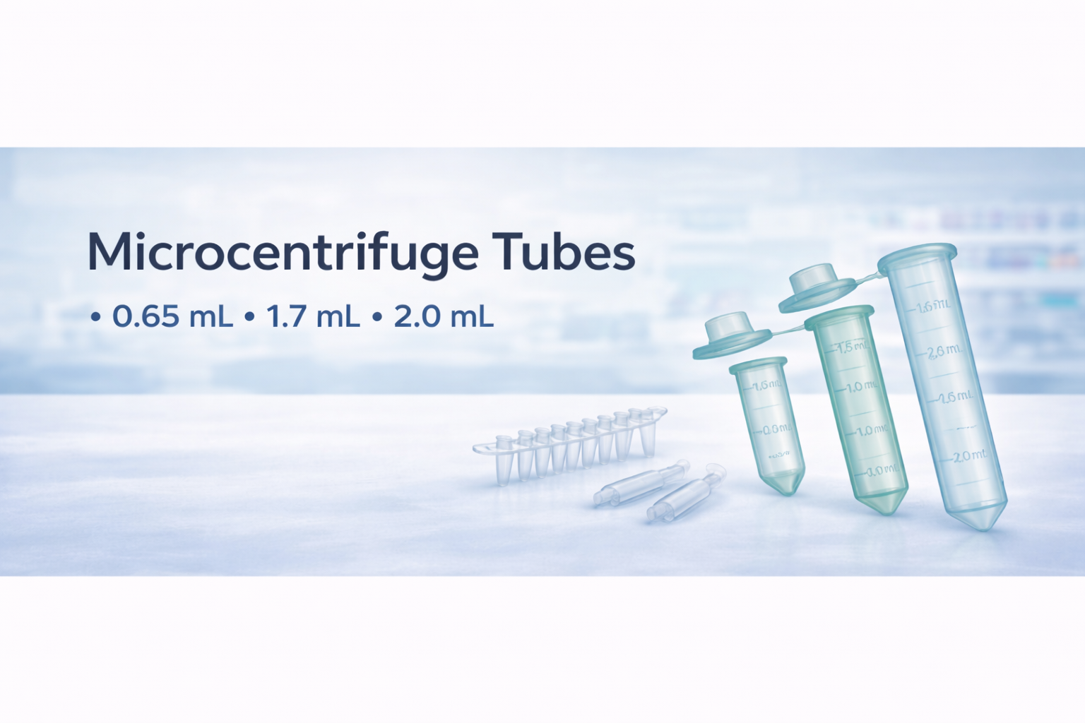 Microcentrifuge Tubes