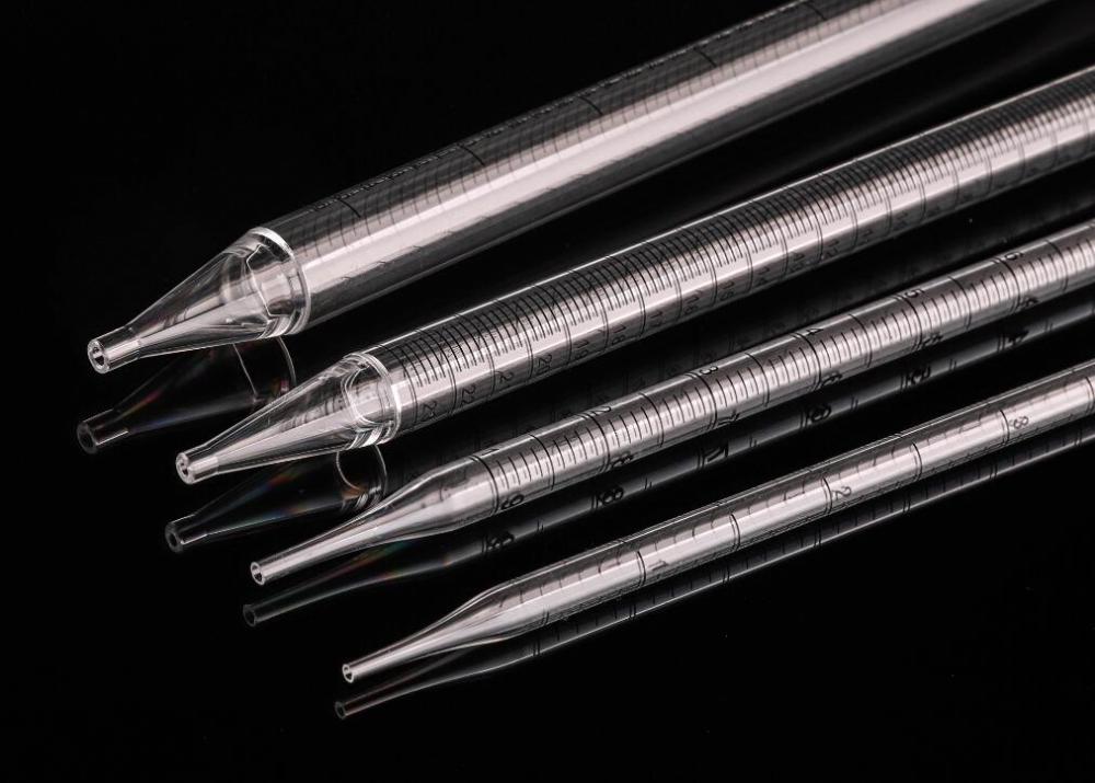 Sterile Serological Pipettes – 1mL to 100mL, Filtered