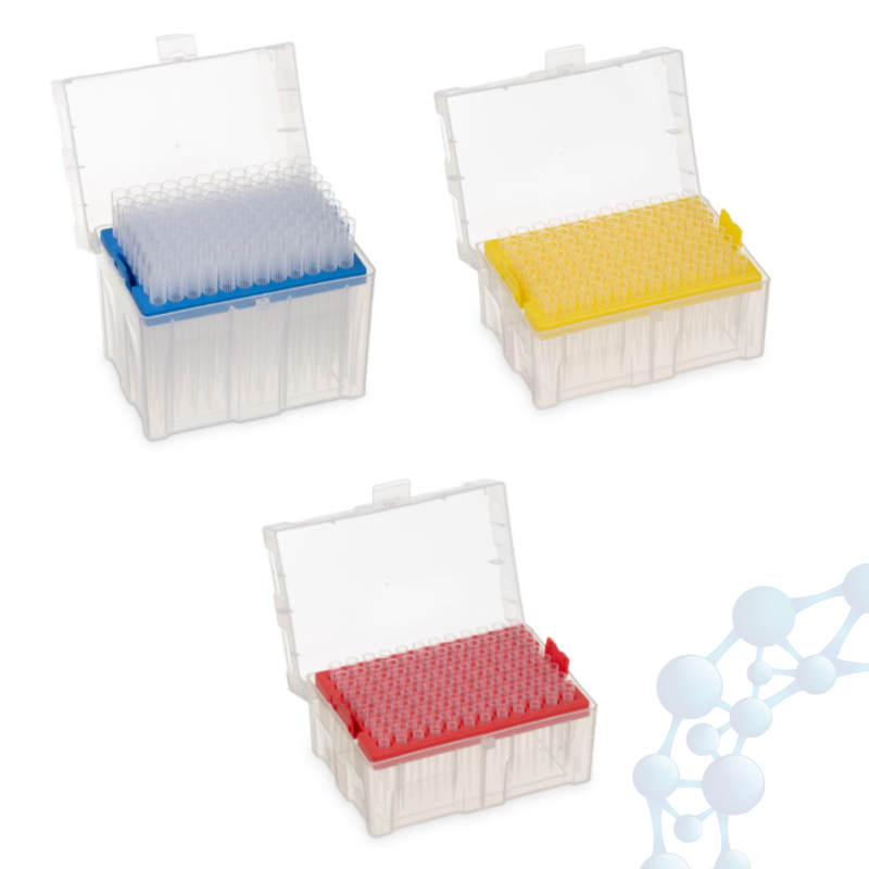 Filter Pipette Tips - Low Binding Technology - Sorenson Universal