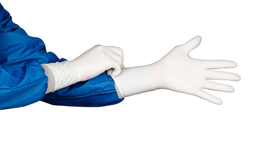 Cleanroom Nitrile Gloves